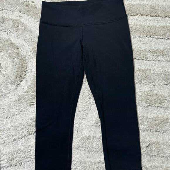 Lululemon Cropped Leggings - Picture 4 of 4